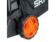 Газонокосилка аккумуляторная Skiper KW320 (32 см, бесщет. двиг, 2акк*4 а/ч*21в)